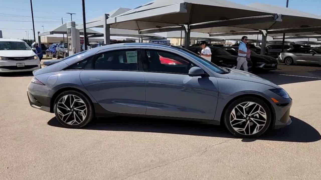 Thumbnail: 2025 Hyundai Ioniq 6 - 9