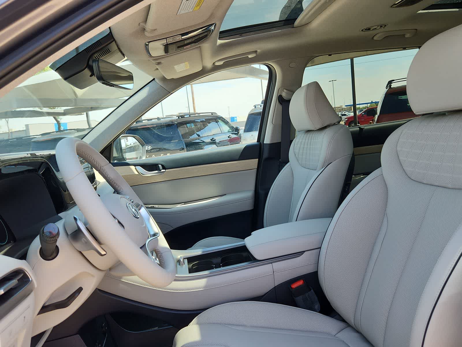 Thumbnail: 2025 Hyundai Palisade - 19