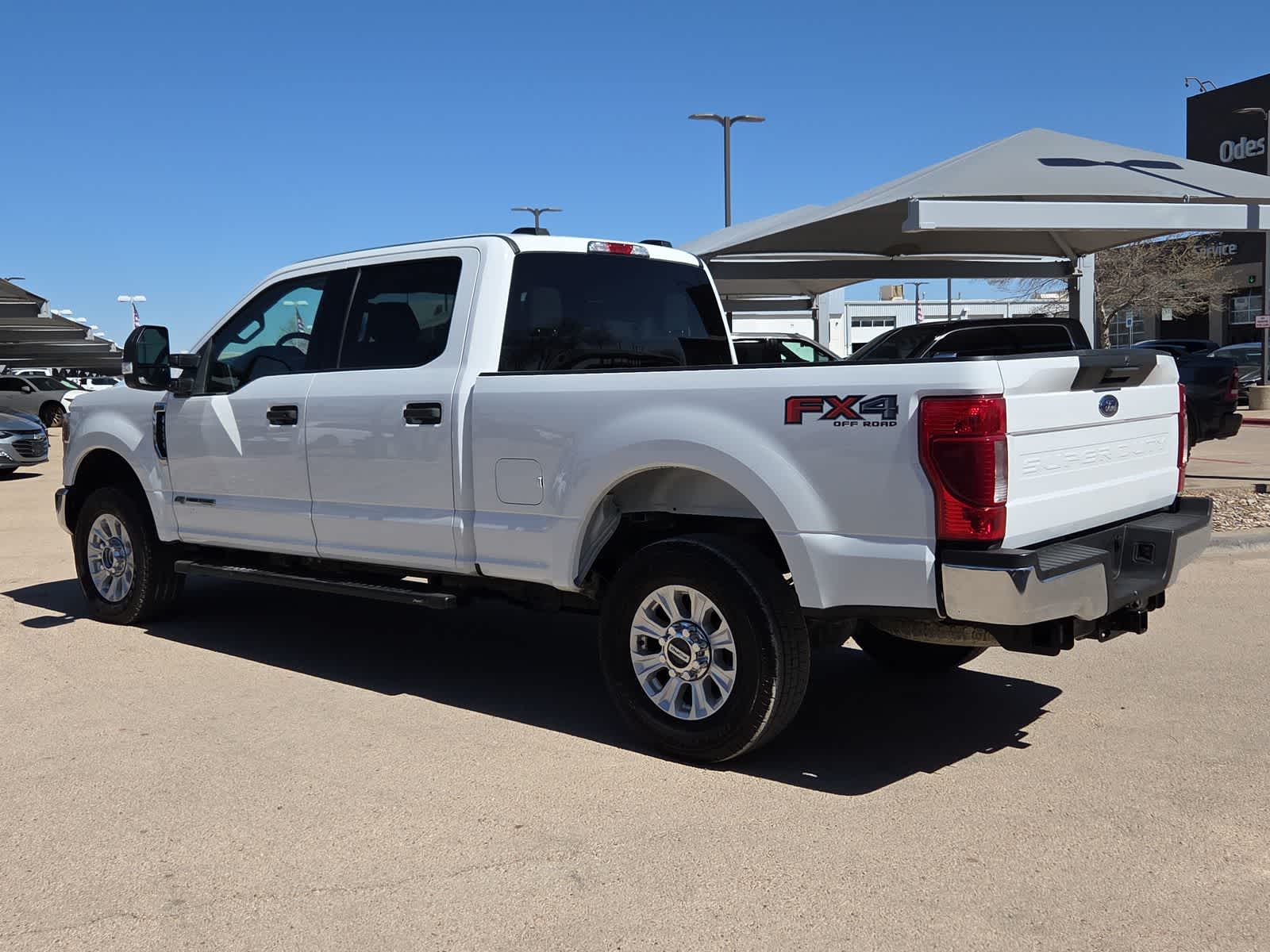 Thumbnail: 2022 Ford F-250 - 6