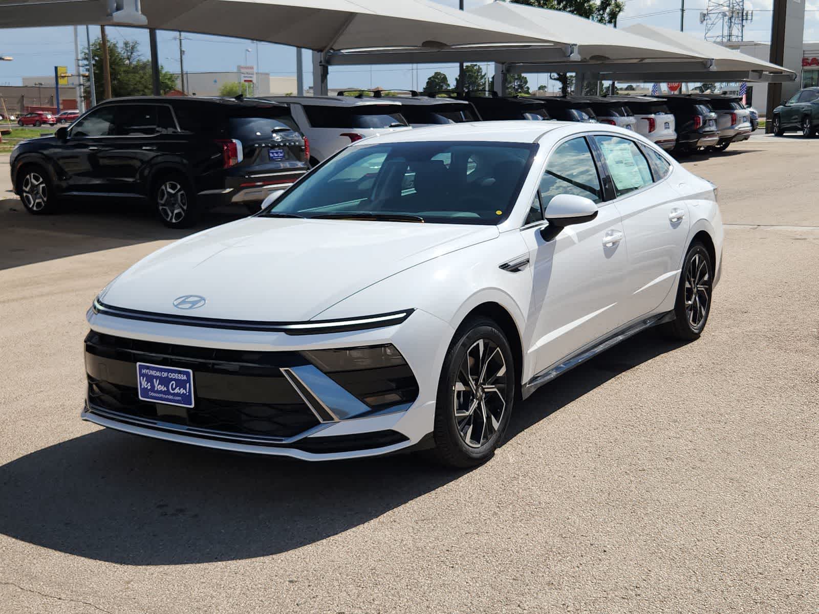 Thumbnail: 2025 Hyundai Sonata - 4