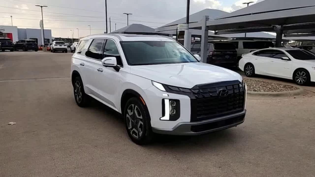 Thumbnail: 2025 Hyundai Palisade - 2
