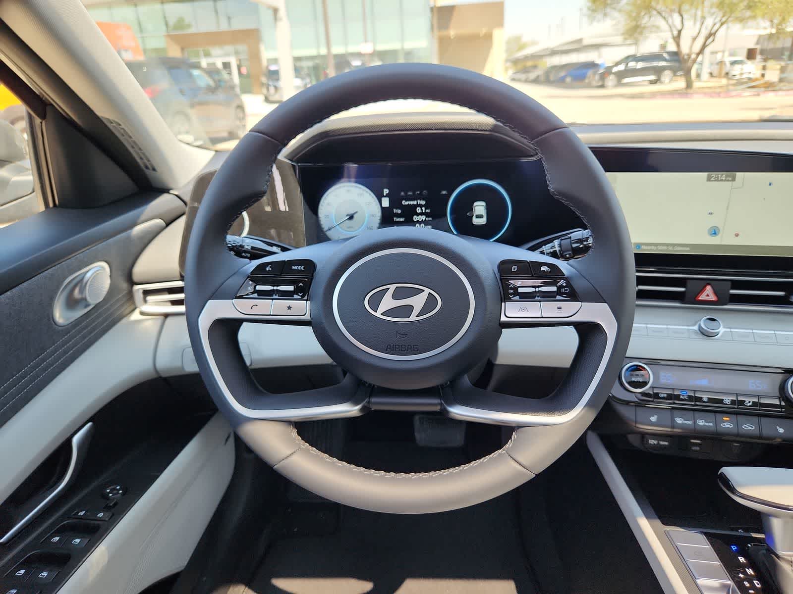 Thumbnail: 2025 Hyundai Elantra - 19