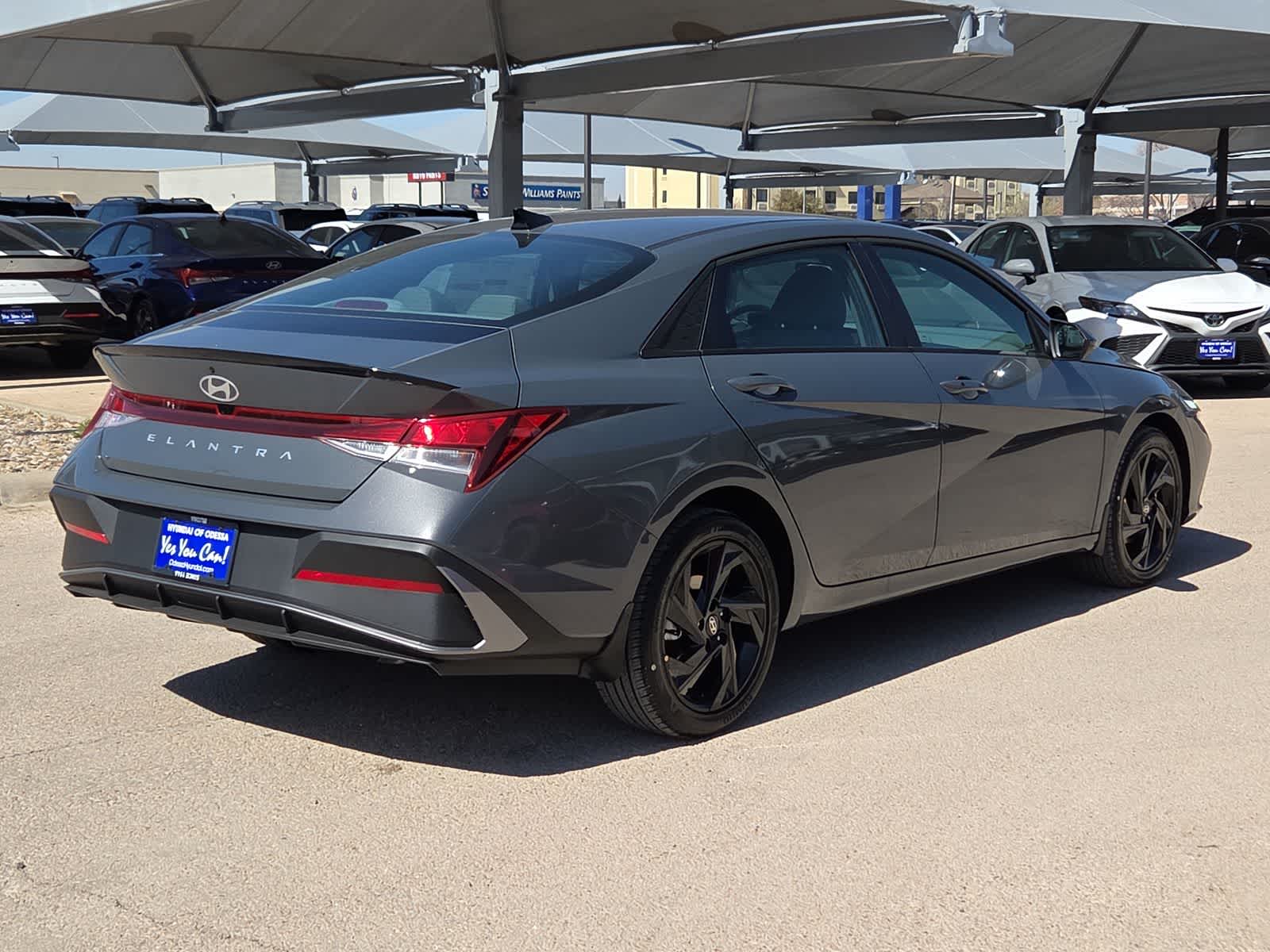 Thumbnail: 2026 Hyundai Elantra - 8