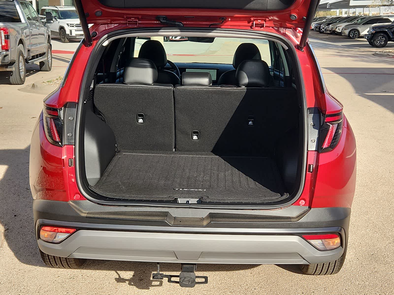 Thumbnail: 2025 Hyundai Tucson - 23