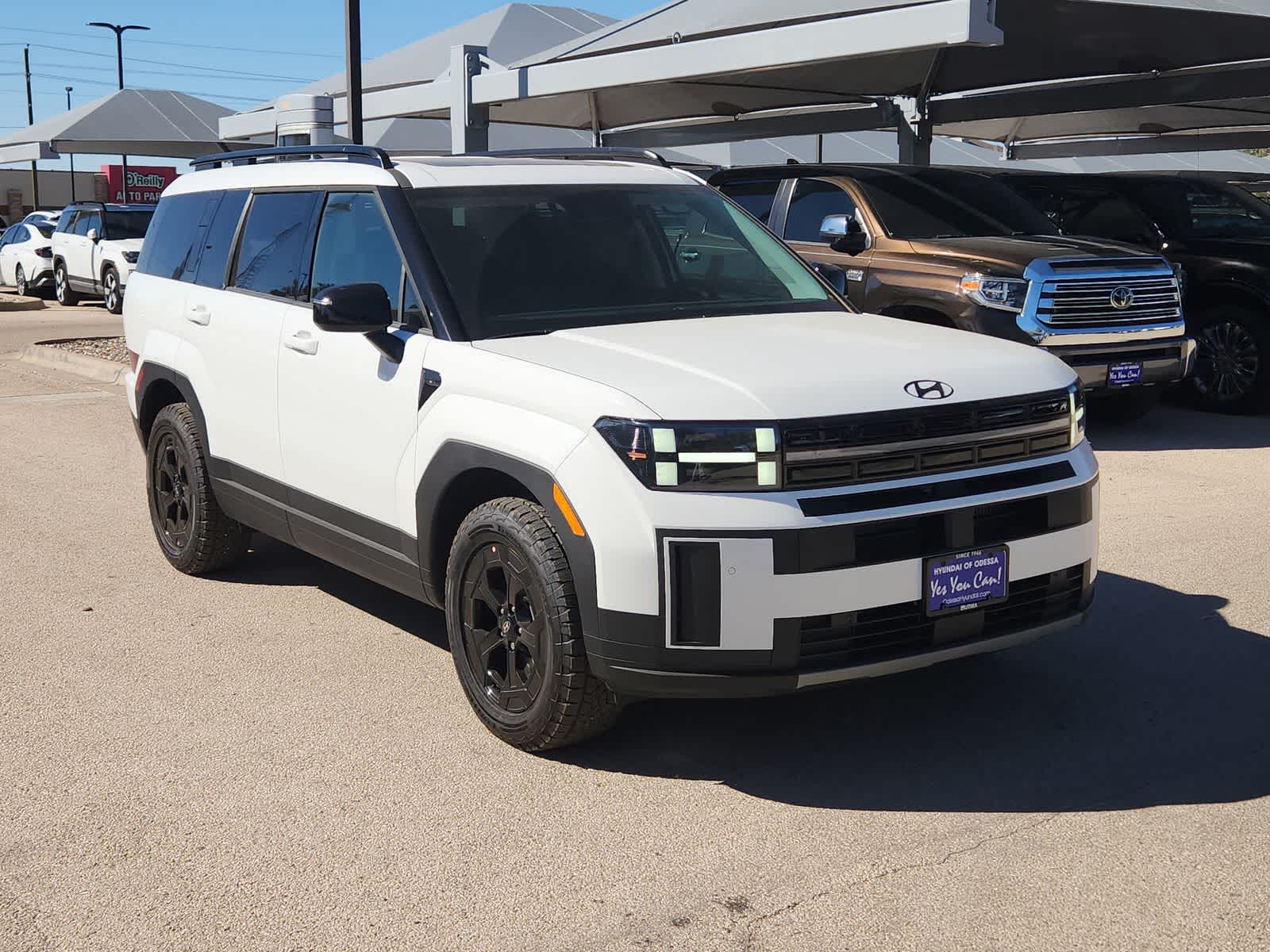 Thumbnail: 2026 Hyundai Santa Fe - 2