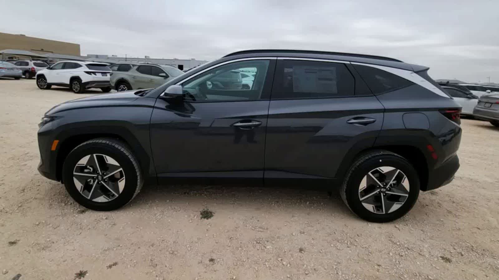 Thumbnail: 2025 Hyundai Tucson - 5