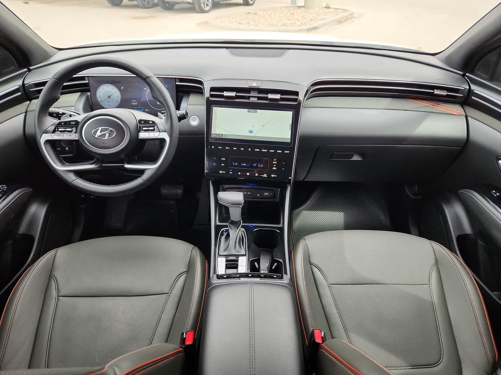 Thumbnail: 2024 Hyundai Santa Cruz - 18