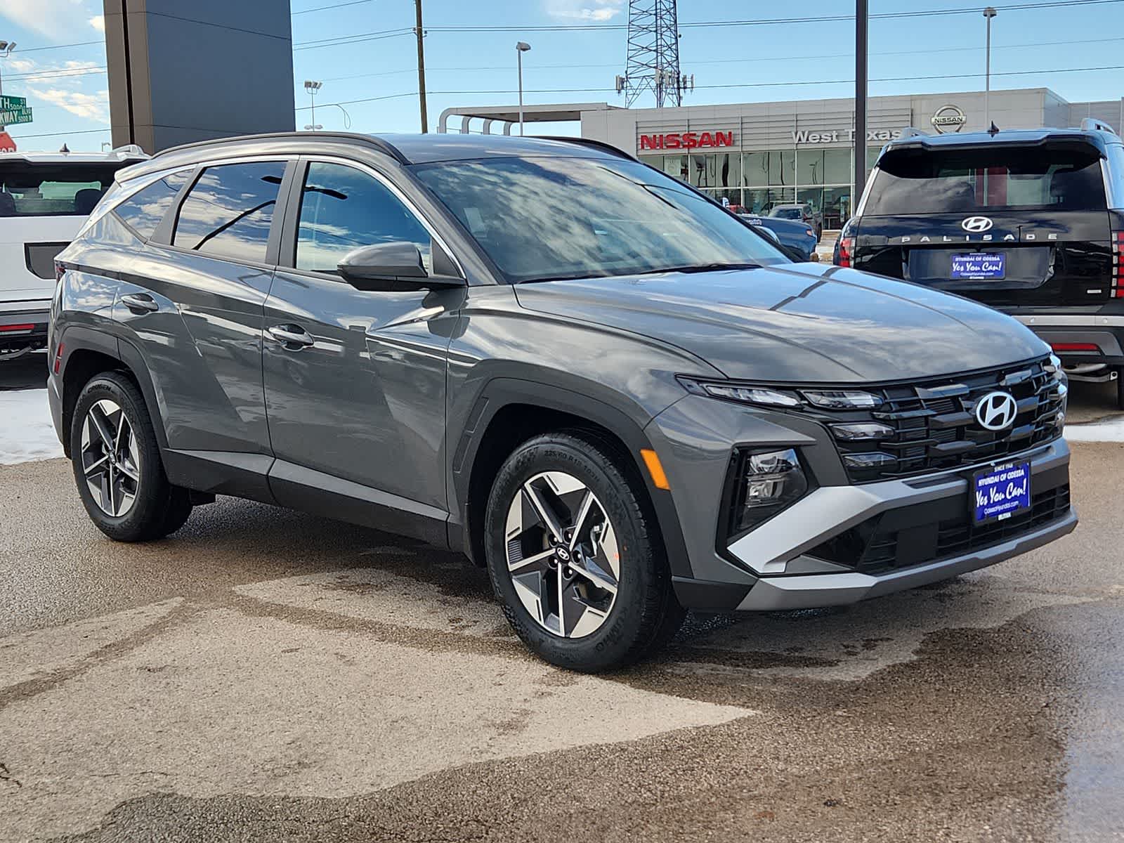 Thumbnail: 2026 Hyundai Tucson - 2