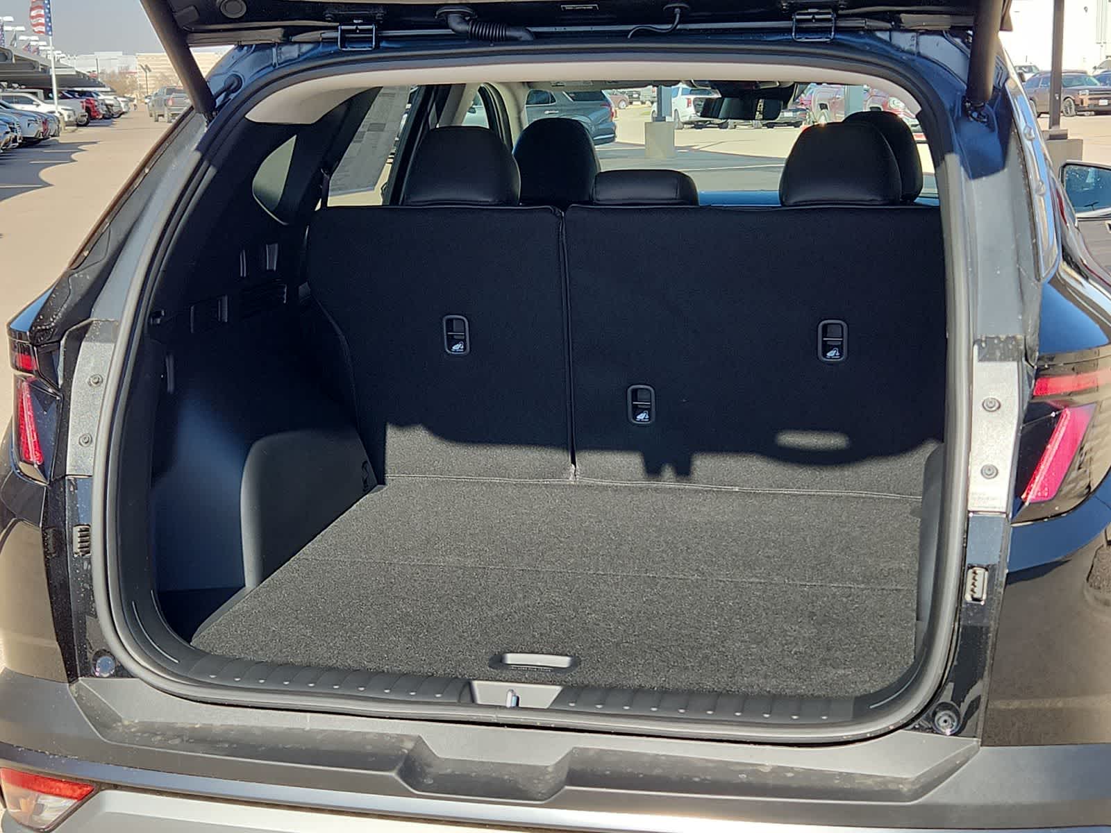 Thumbnail: 2026 Hyundai Tucson - 23