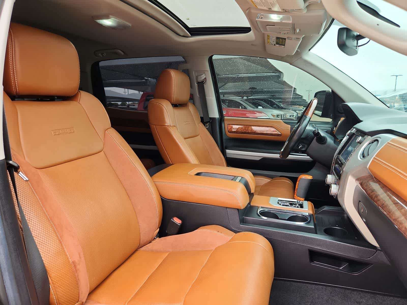 Thumbnail: 2021 Toyota Tundra - 18