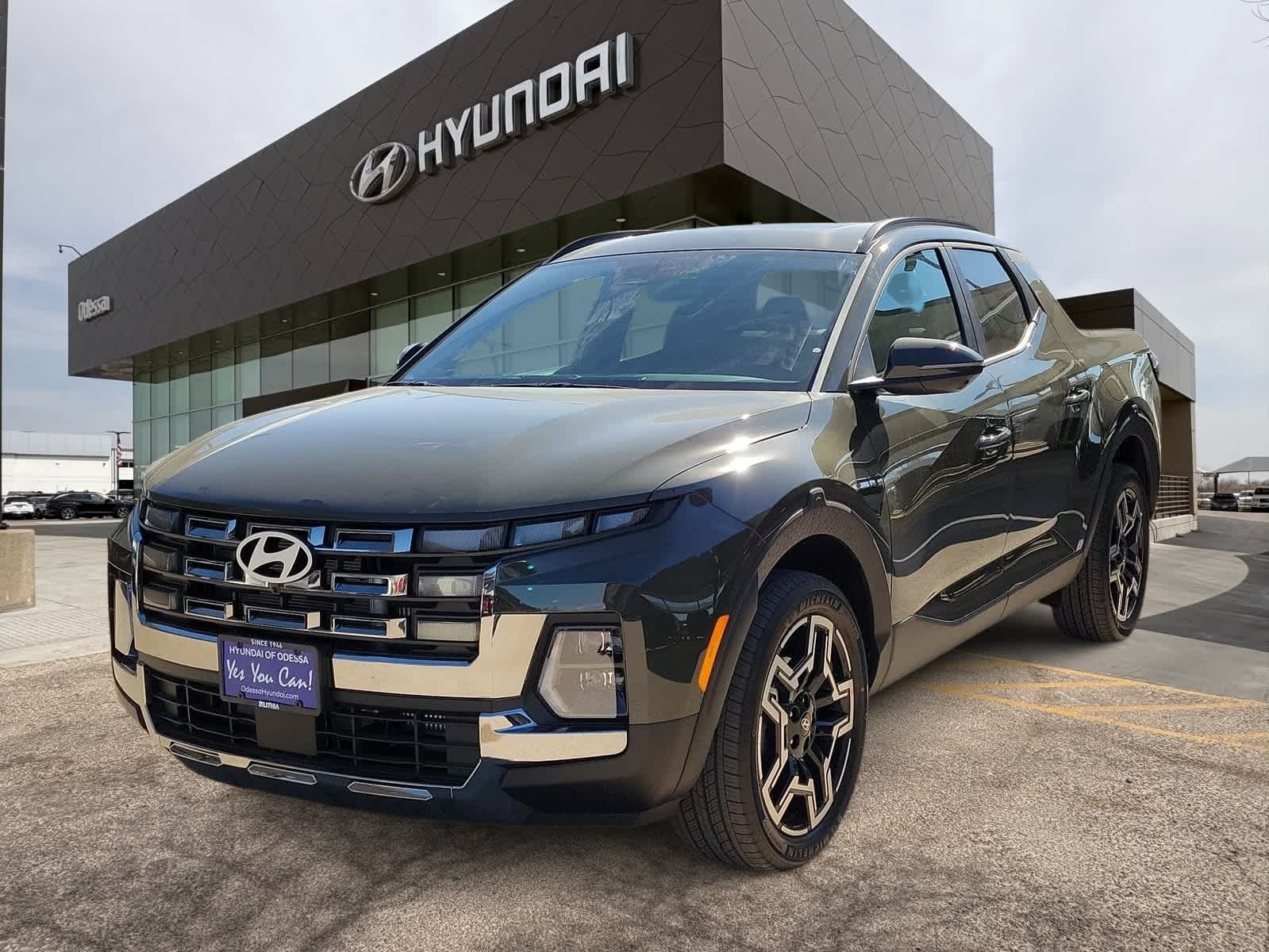 Thumbnail: 2025 Hyundai Santa Cruz - 1