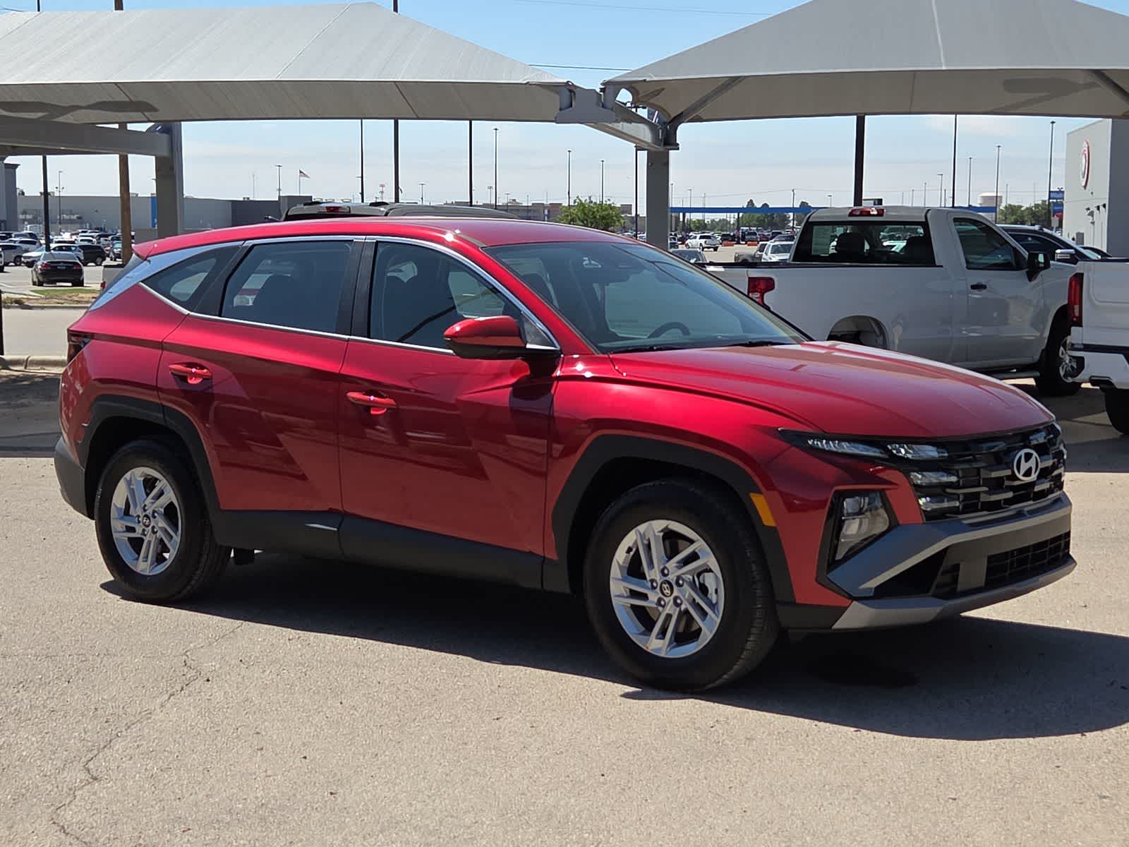 Thumbnail: 2026 Hyundai Tucson - 2