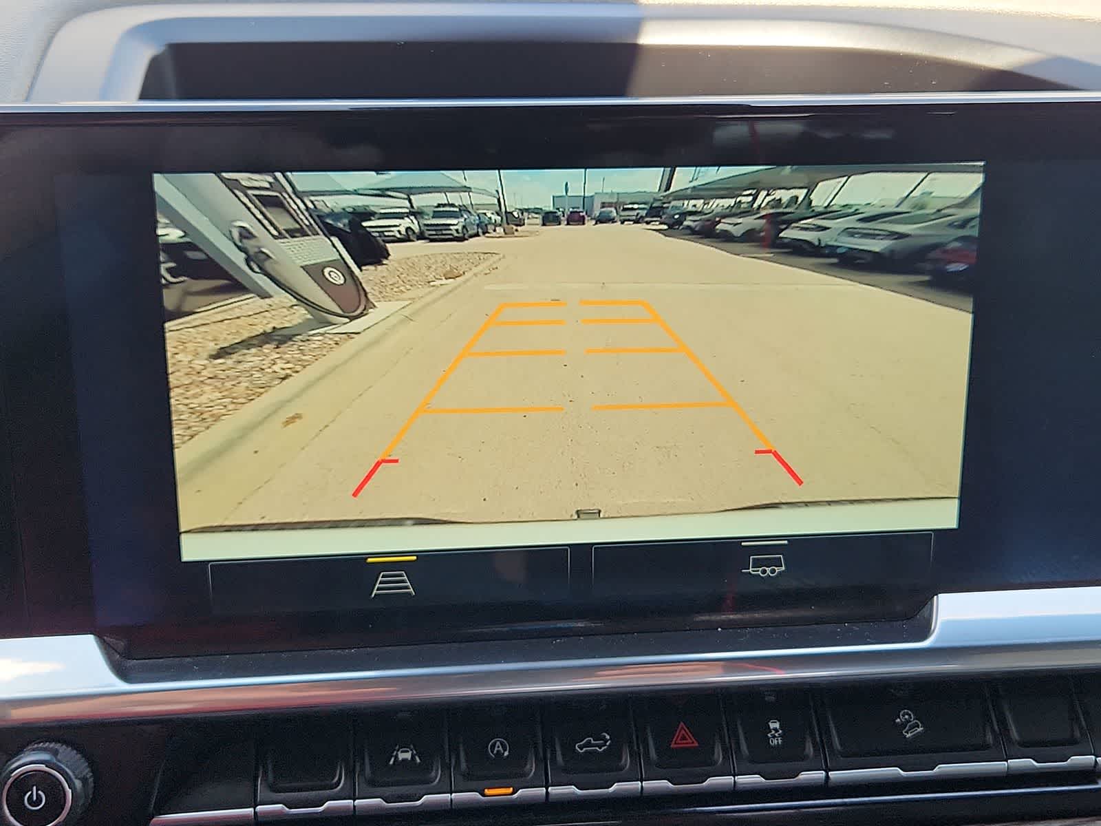 Thumbnail: 2022 Chevrolet Silverado 1500 - 25