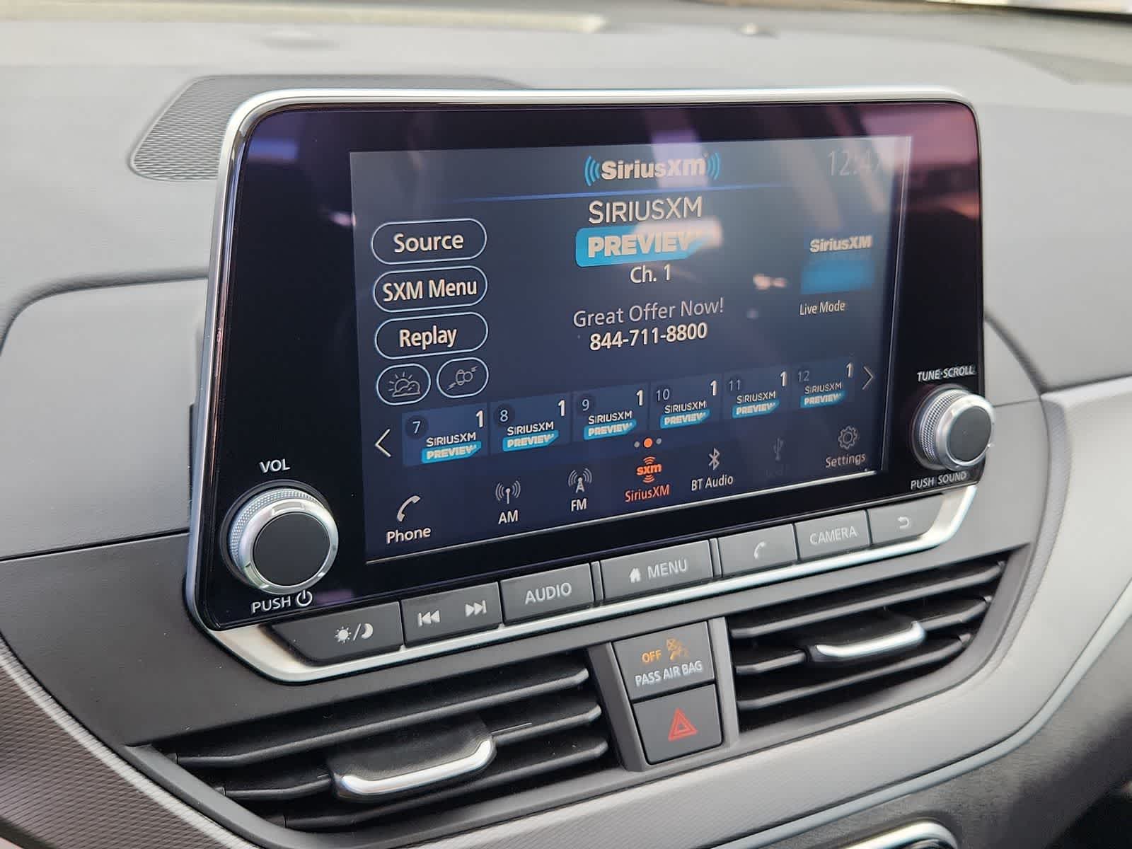 Thumbnail: 2024 Nissan Altima - 24