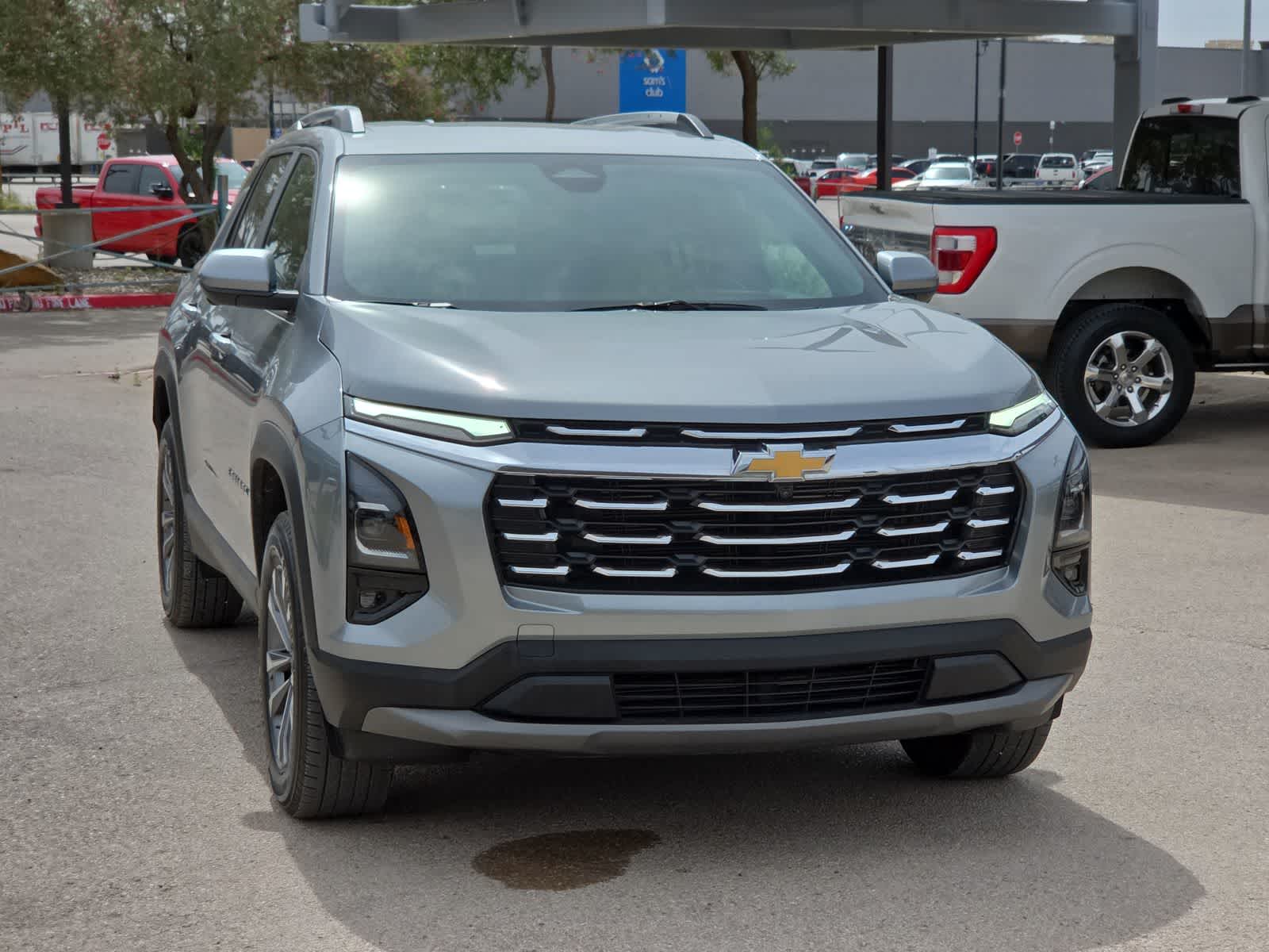 Thumbnail: 2025 Chevrolet Equinox - 3