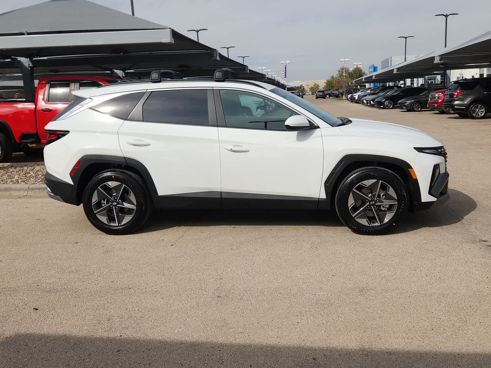 Thumbnail: 2026 Hyundai Tucson - 9