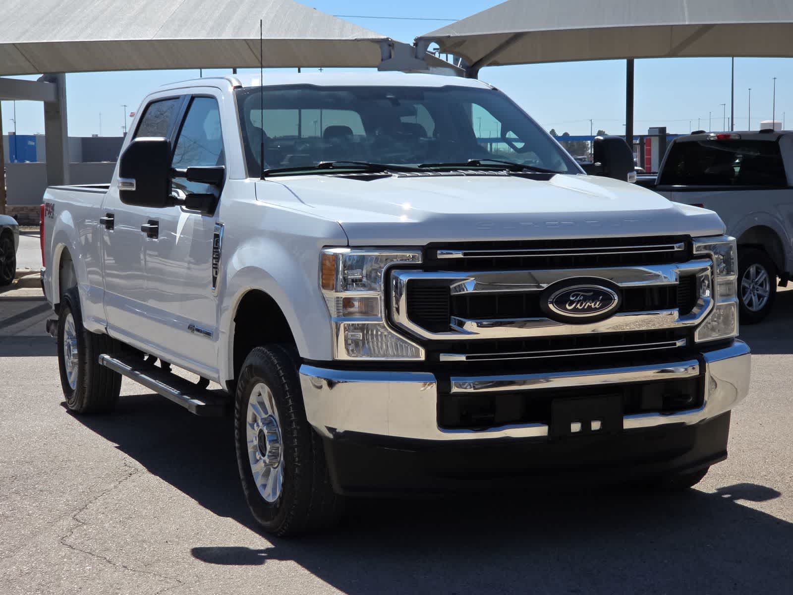 Thumbnail: 2022 Ford F-250 - 3