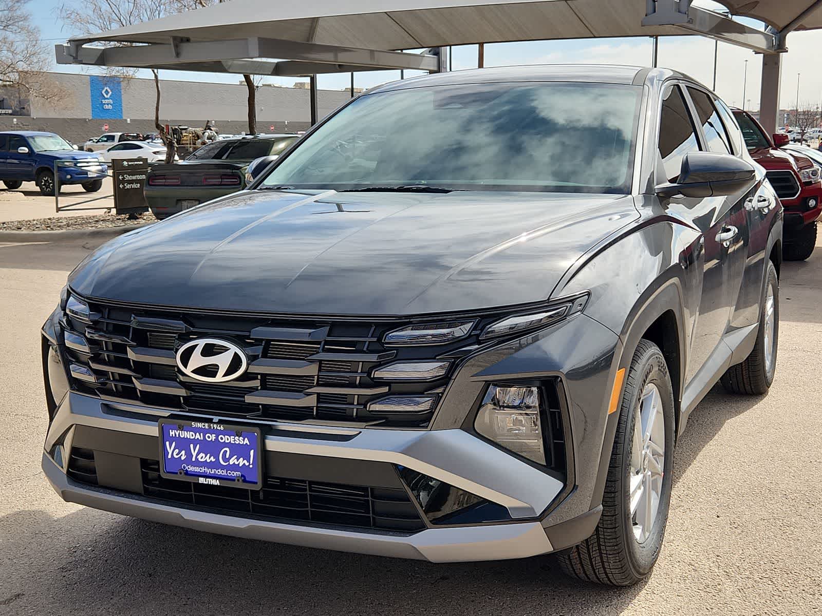 Thumbnail: 2026 Hyundai Tucson - 3