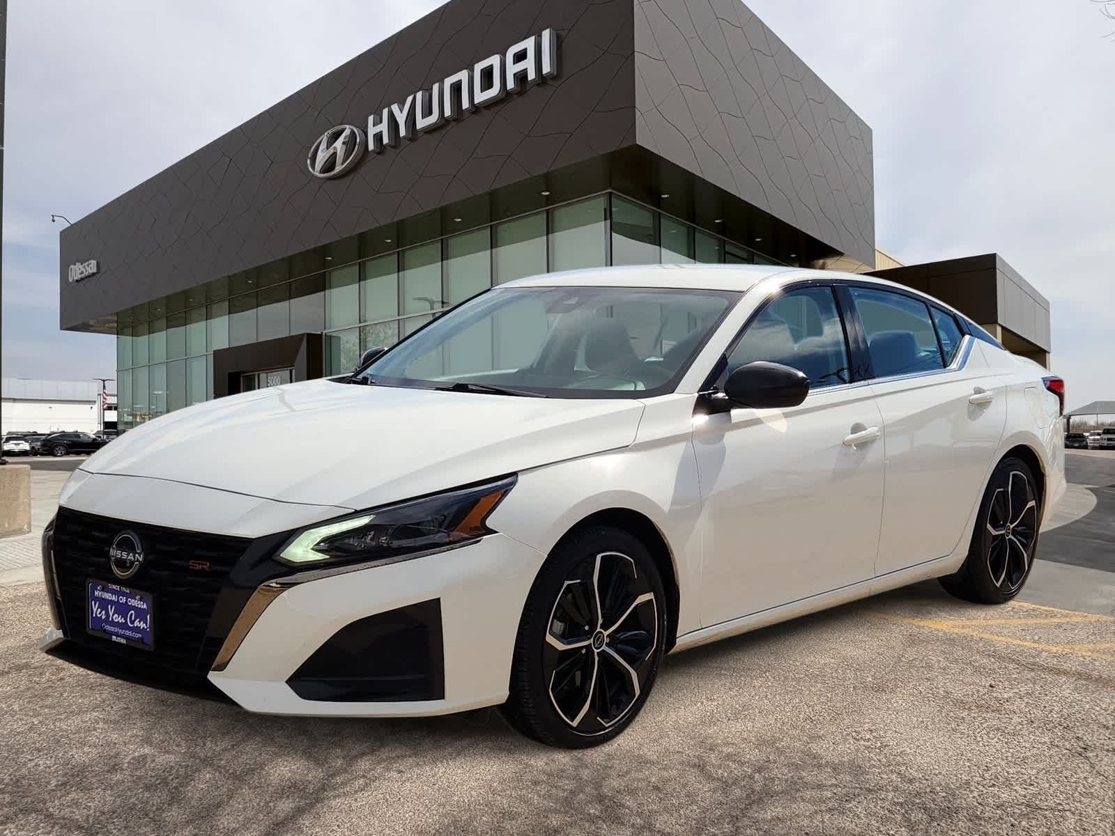 Thumbnail: 2024 Nissan Altima - 1