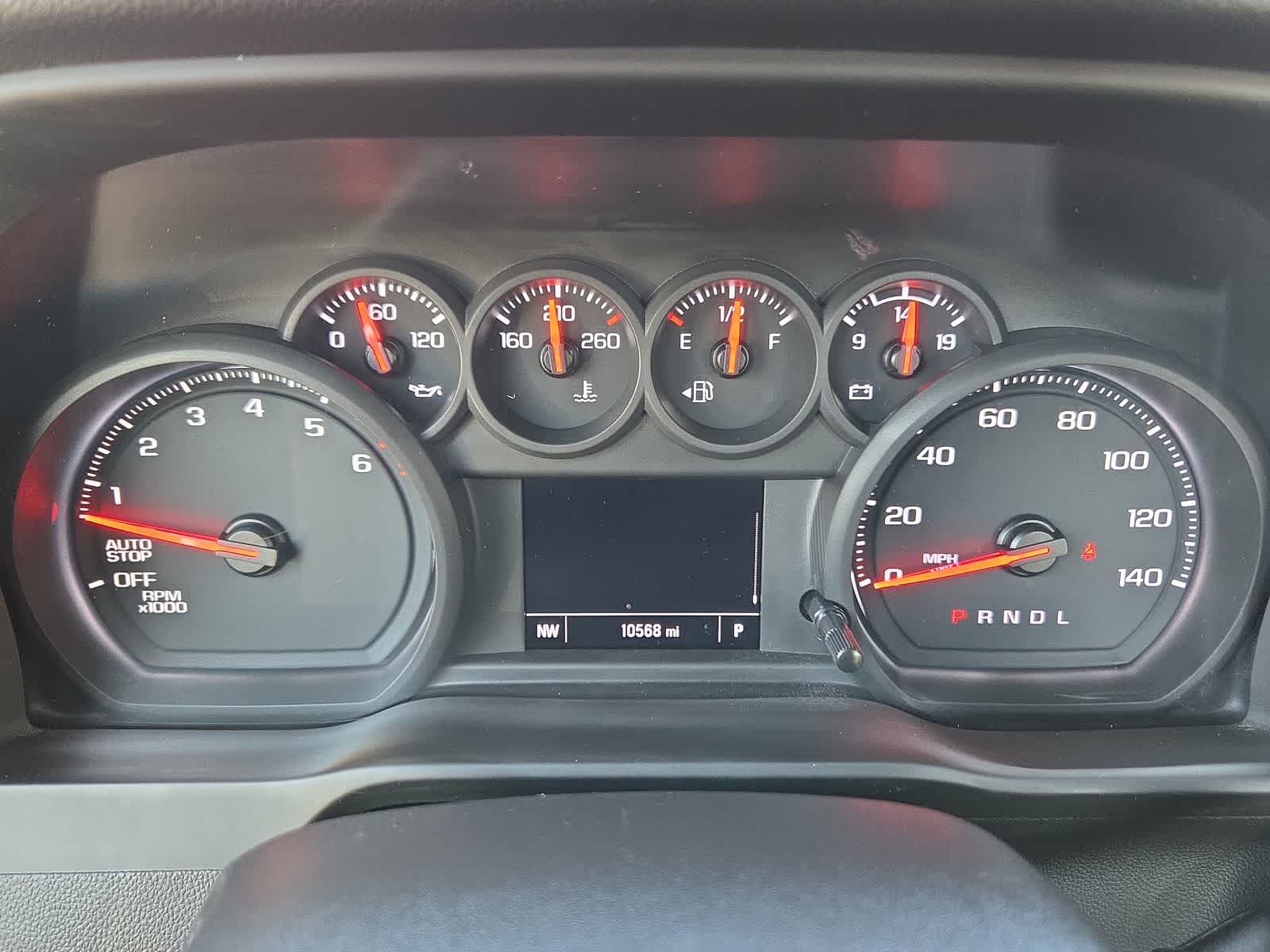 Thumbnail: 2025 Chevrolet Silverado 1500 - 22