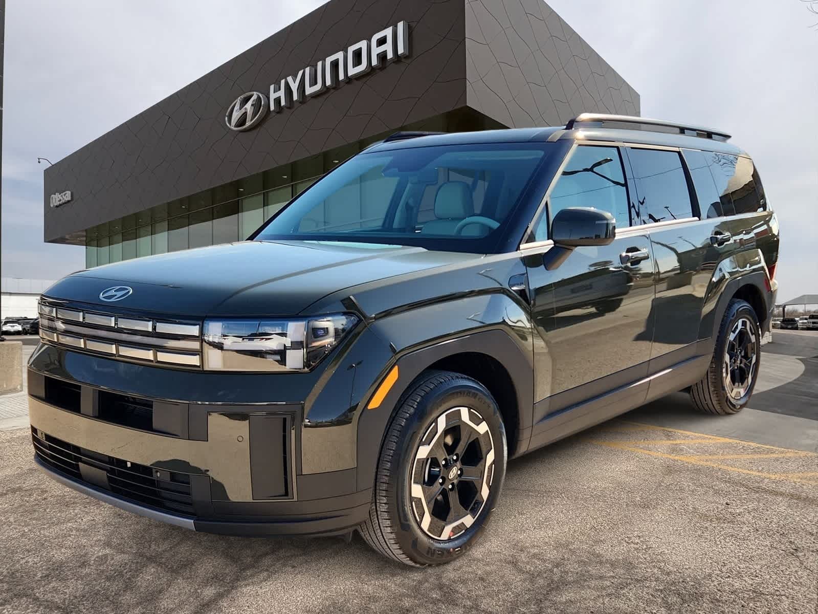 Thumbnail: 2026 Hyundai Santa Fe - 1