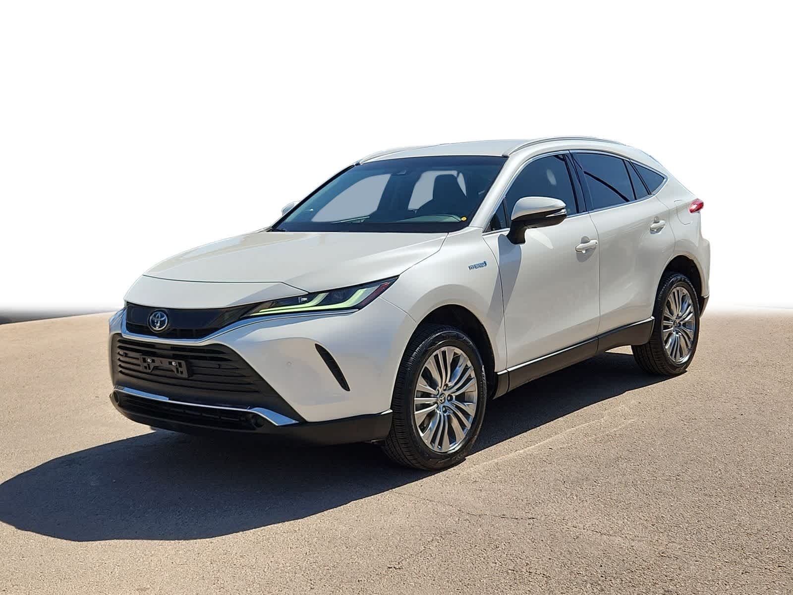 2021 Toyota Venza XLE -
                  Odessa, TX
