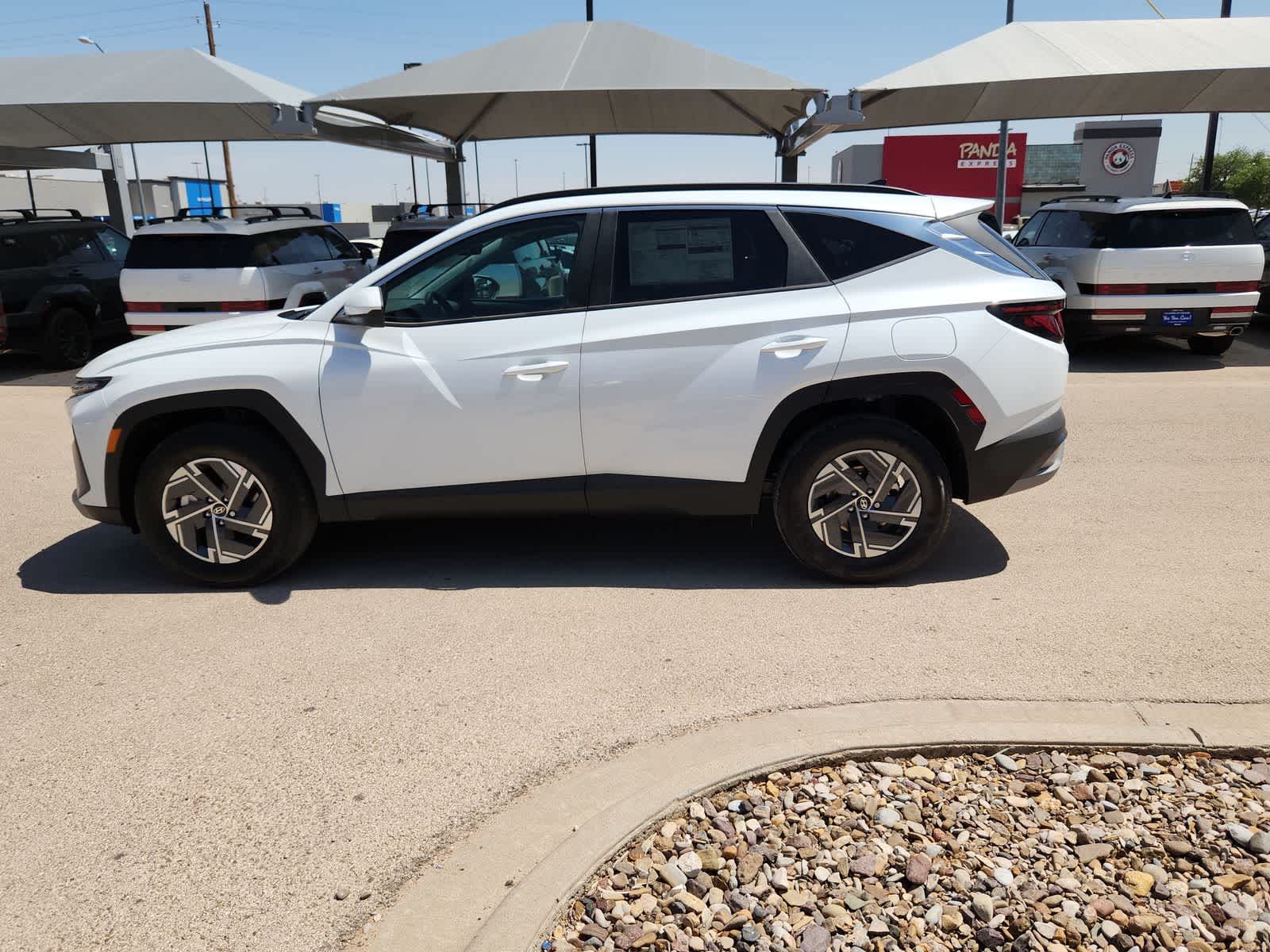 Thumbnail: 2025 Hyundai Tucson - 11