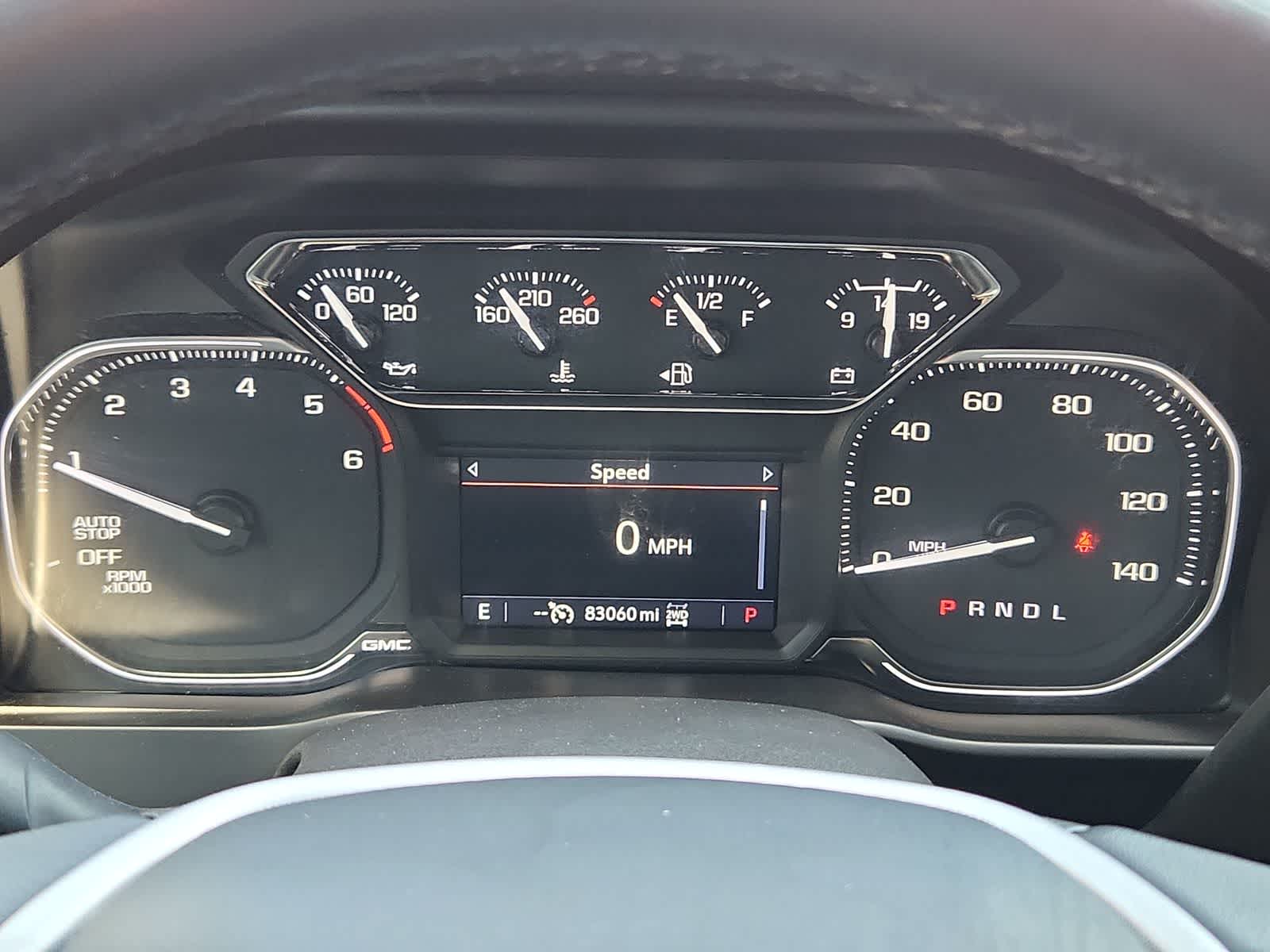 Thumbnail: 2021 GMC Sierra 1500 - 22