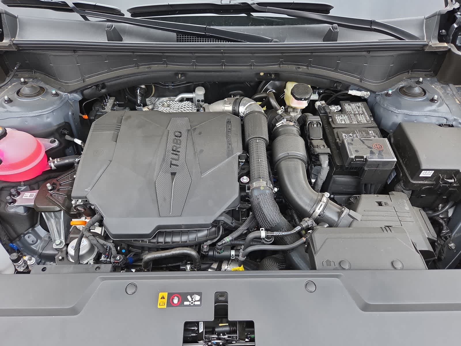 Thumbnail: 2026 Hyundai Santa Fe - 13