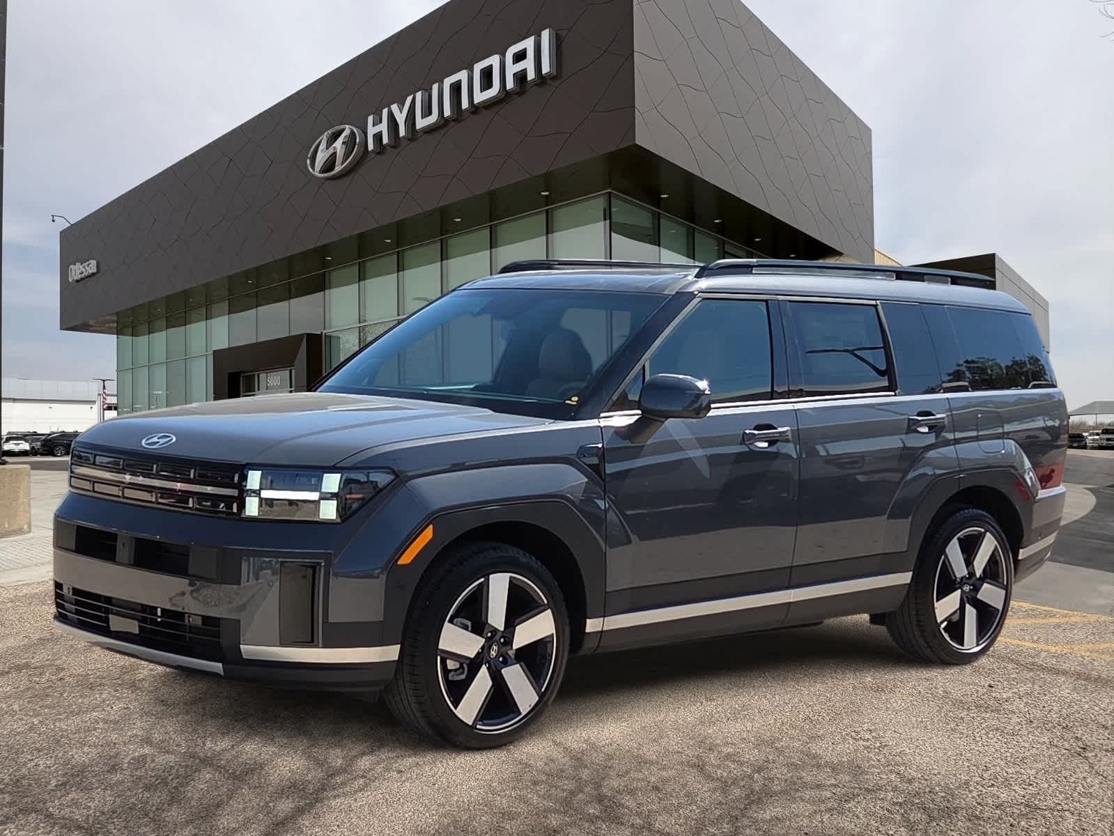 Thumbnail: 2026 Hyundai Santa Fe - 1