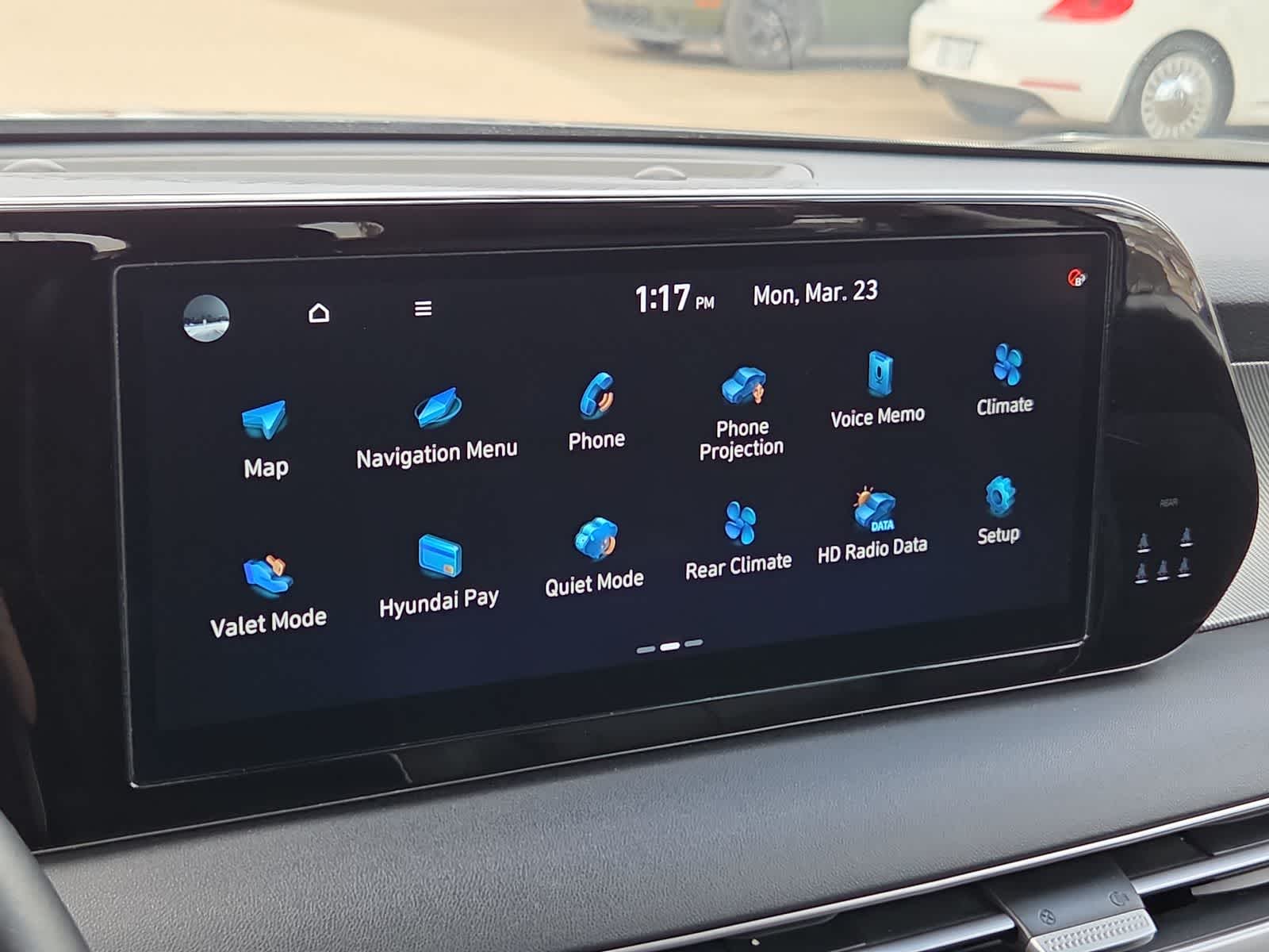 Thumbnail: 2025 Hyundai Palisade - 24