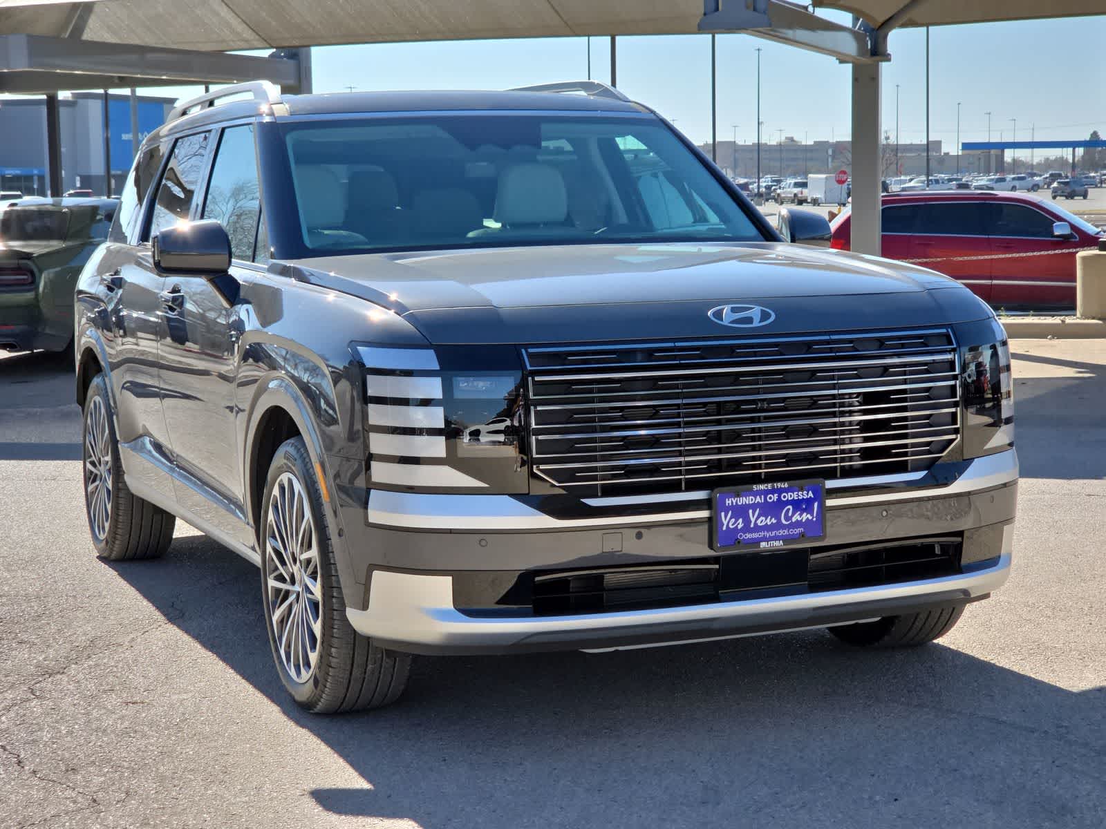 Thumbnail: 2026 Hyundai Palisade - 3