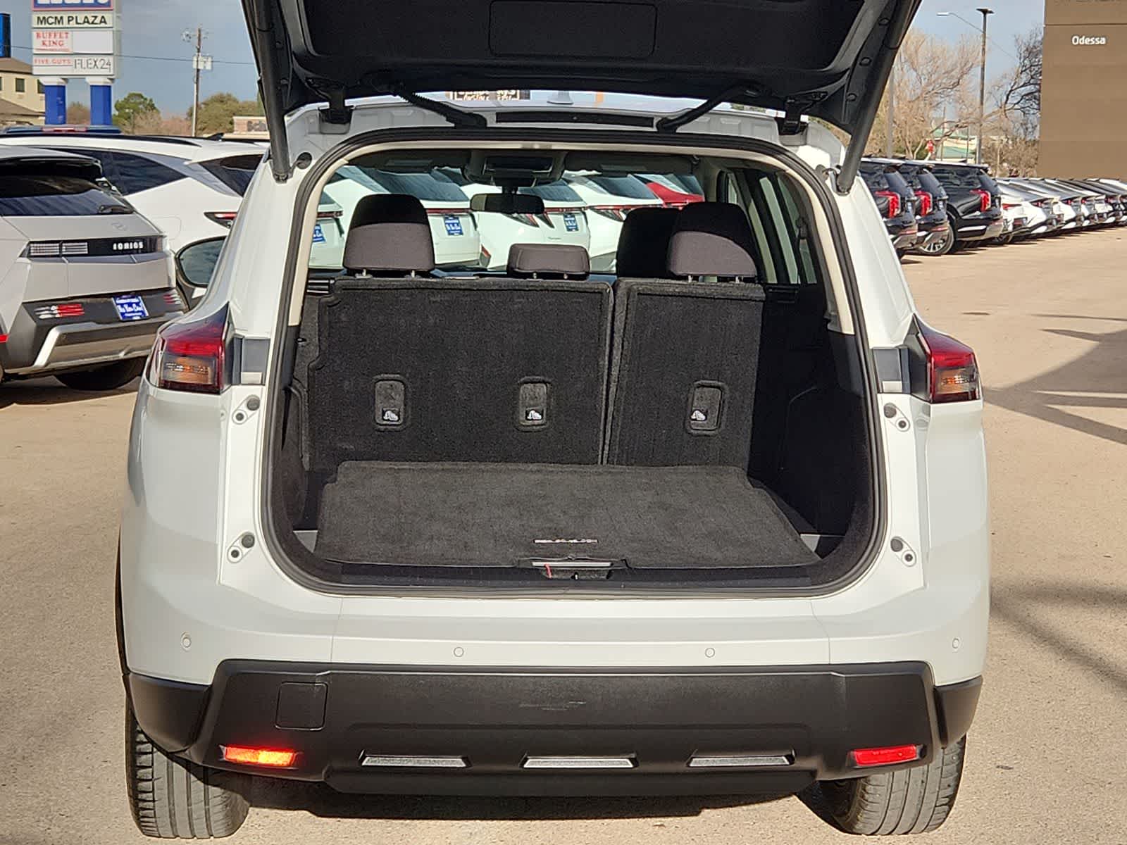 Thumbnail: 2024 Nissan Rogue - 23