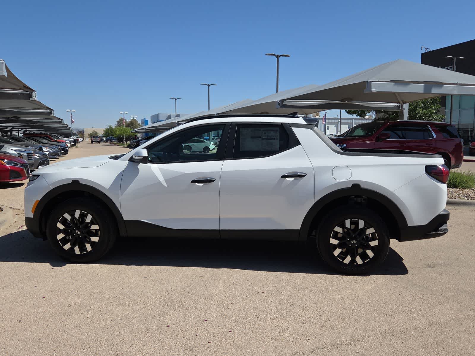 Thumbnail: 2026 Hyundai Santa Cruz - 5