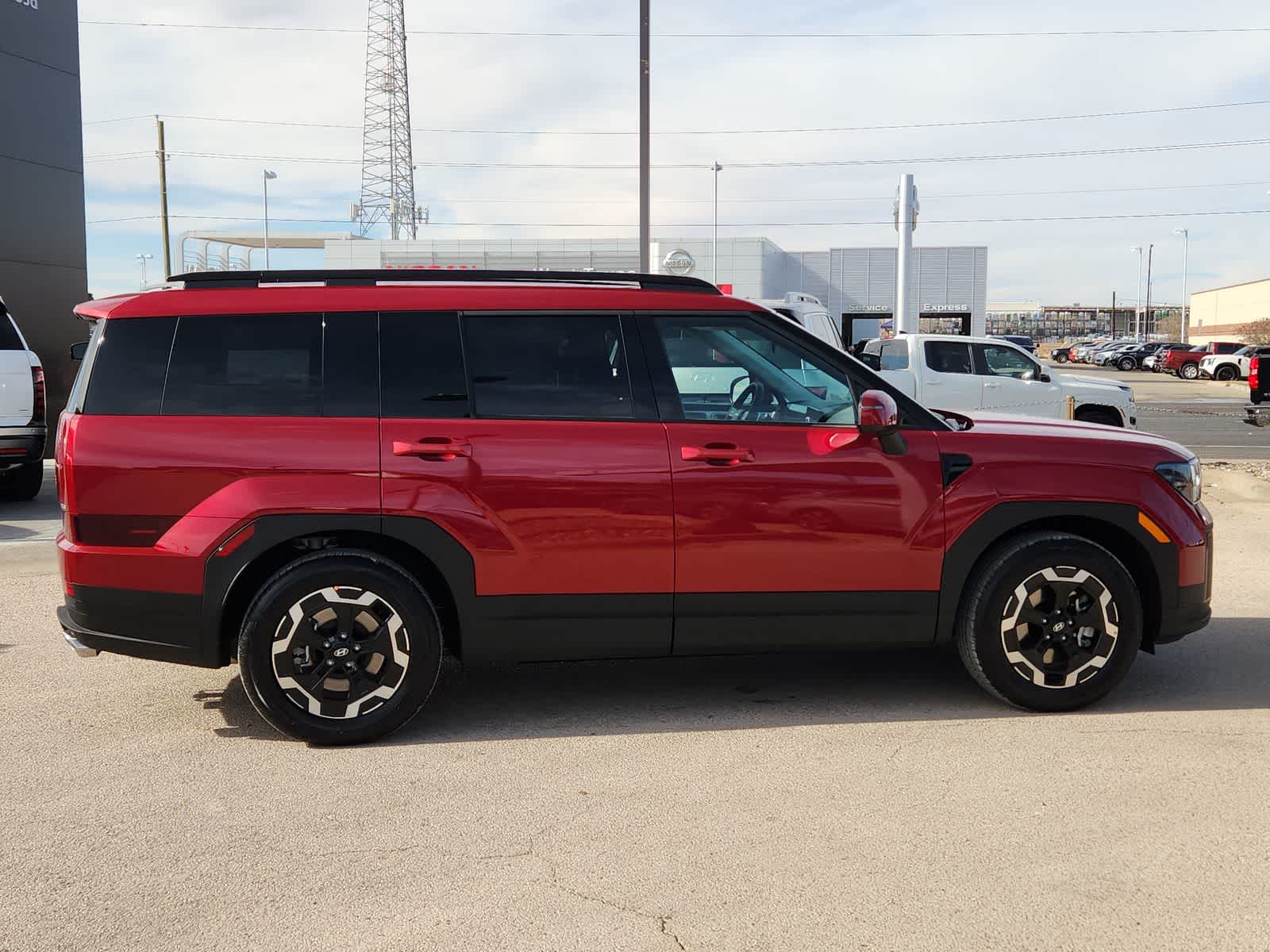 Thumbnail: 2026 Hyundai Santa Fe - 9