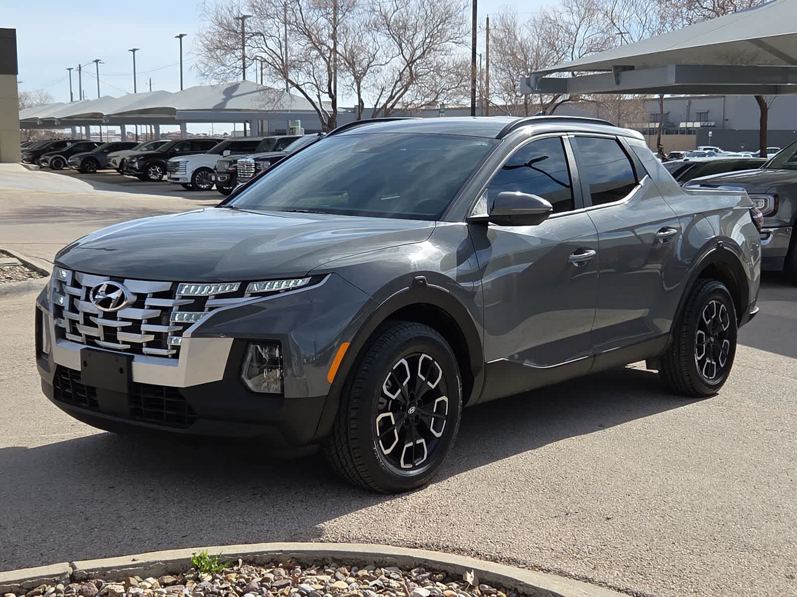 Thumbnail: 2023 Hyundai Santa Cruz - 4