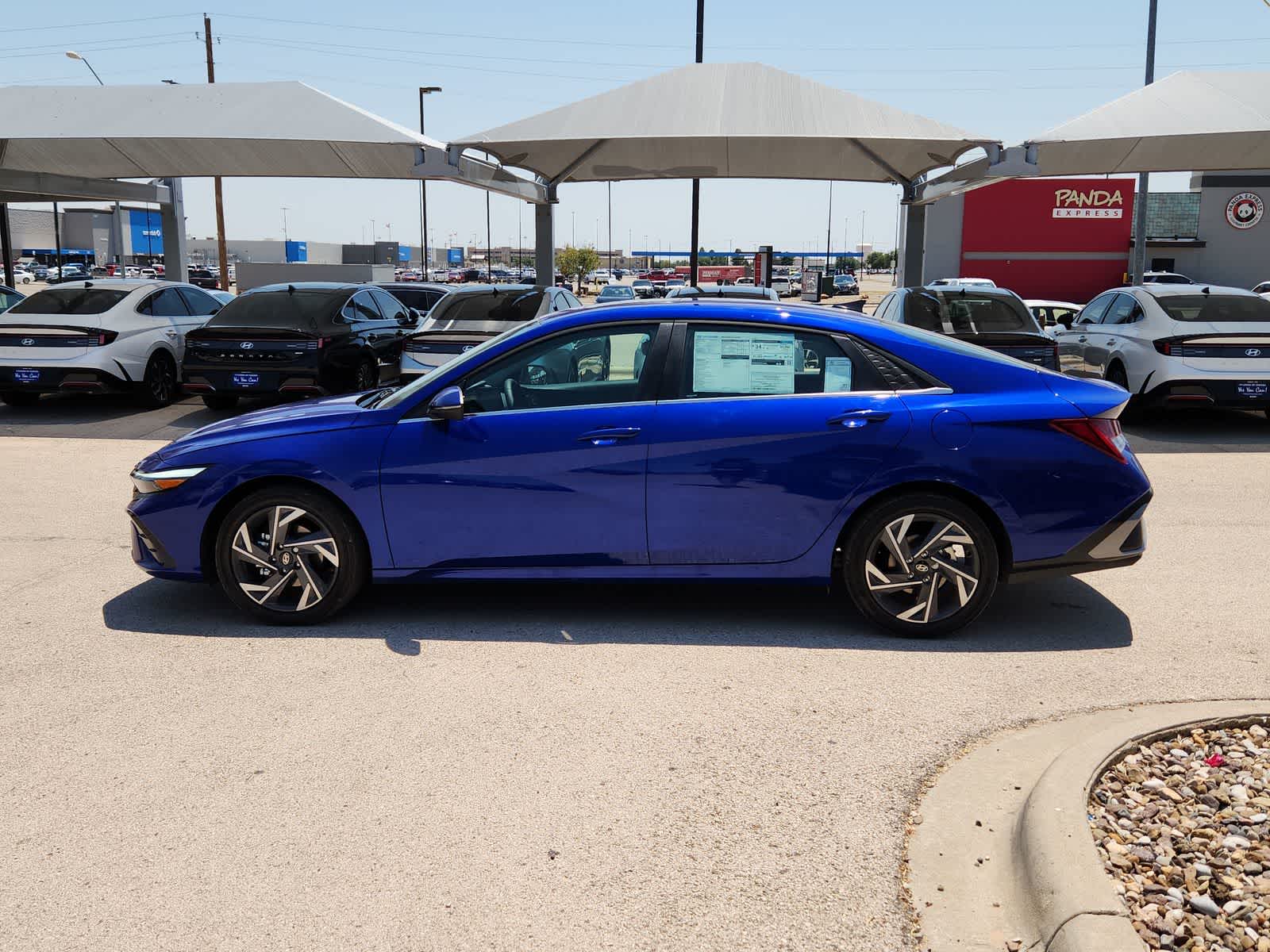 Thumbnail: 2025 Hyundai Elantra - 5