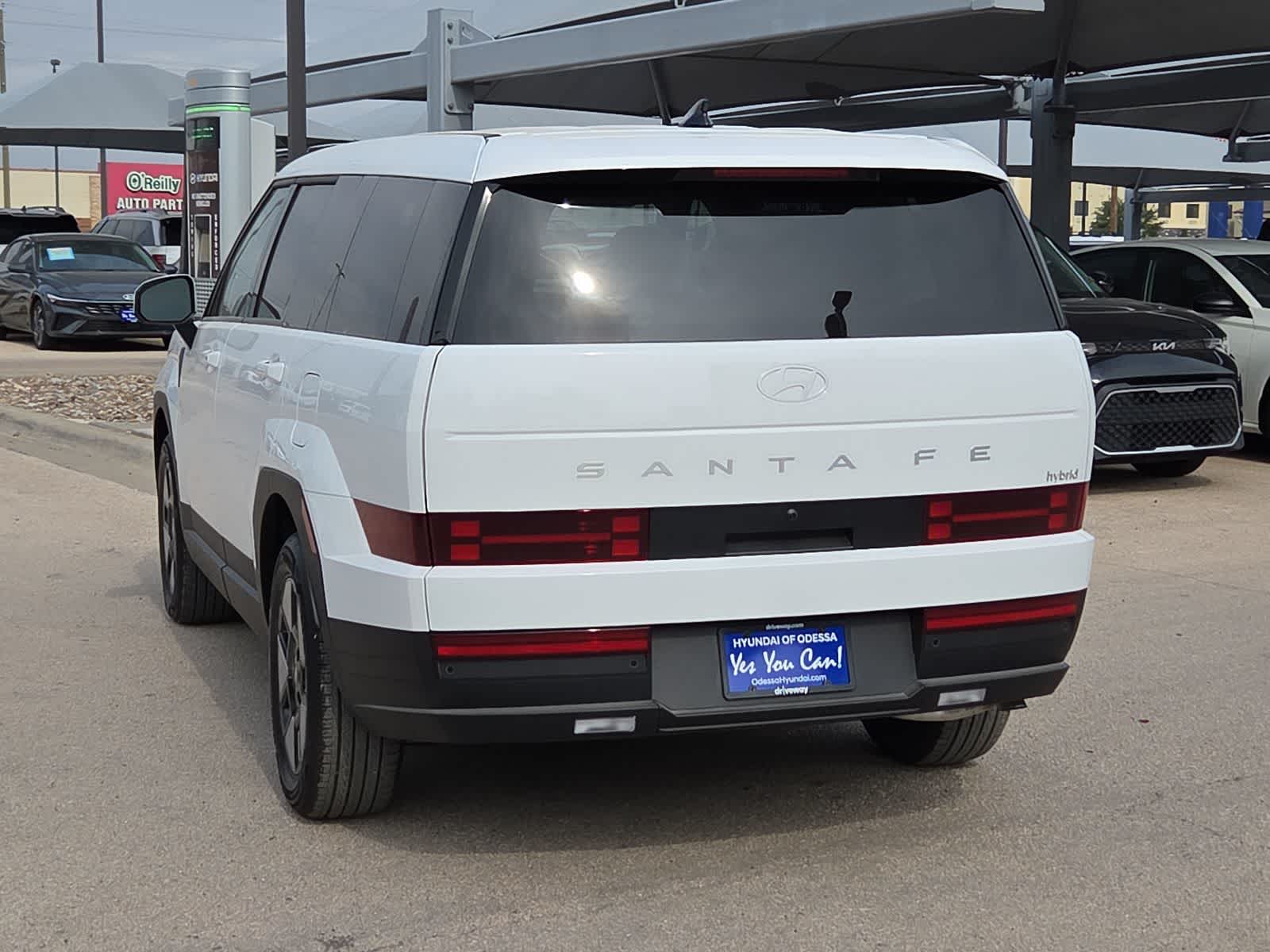 Thumbnail: 2026 Hyundai Santa Fe - 7