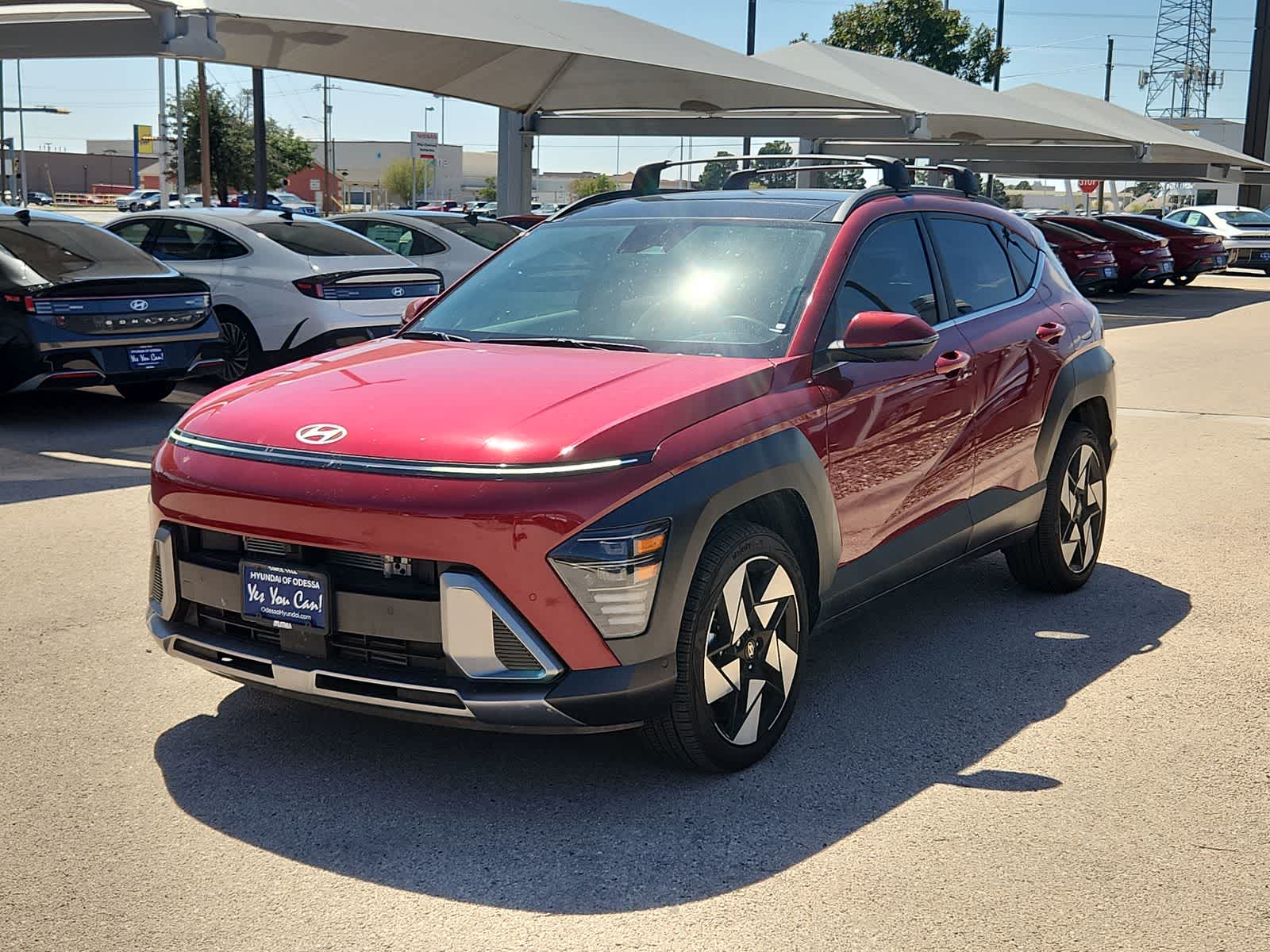 Thumbnail: 2025 Hyundai Kona - 4