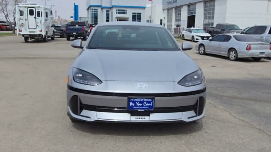 New 2025 Hyundai IONIQ 6 SEL Sedan