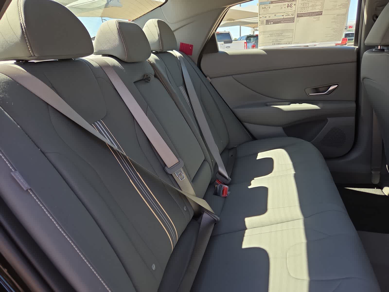 Thumbnail: 2026 Hyundai Elantra - 17