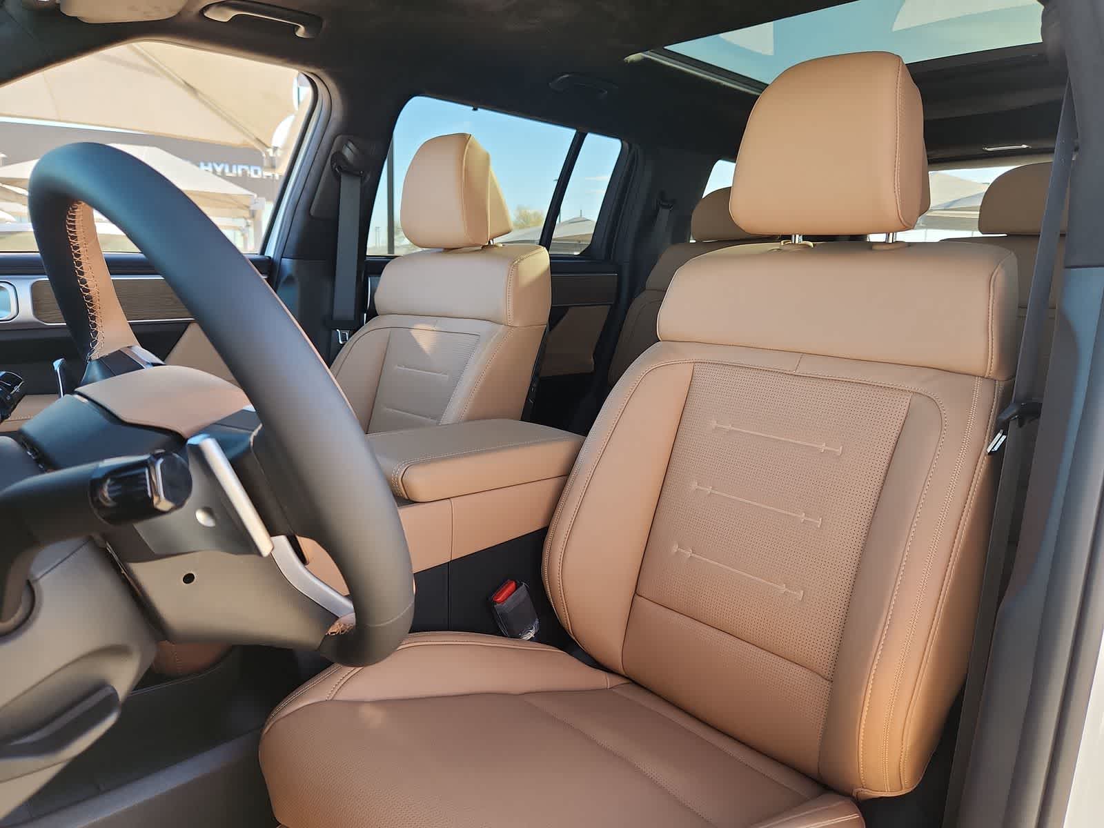 Thumbnail: 2026 Hyundai Santa Fe - 15