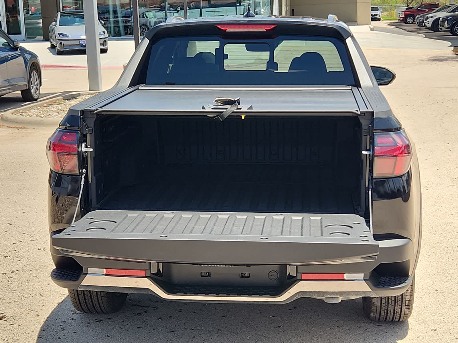 Thumbnail: 2025 Hyundai Santa Cruz - 23