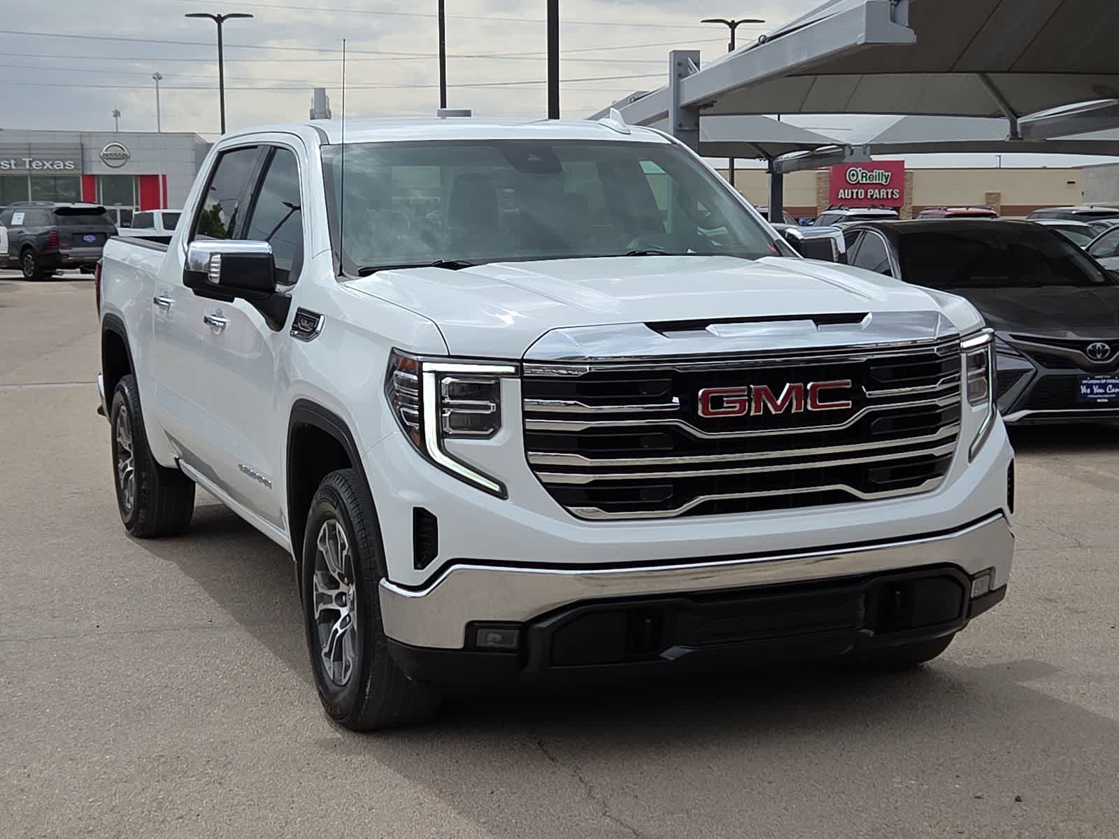 Thumbnail: 2025 GMC Sierra 1500 - 2