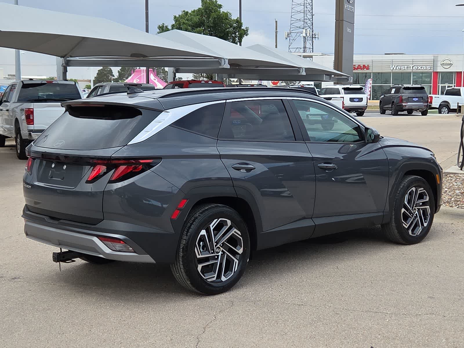 Thumbnail: 2026 Hyundai Tucson - 8
