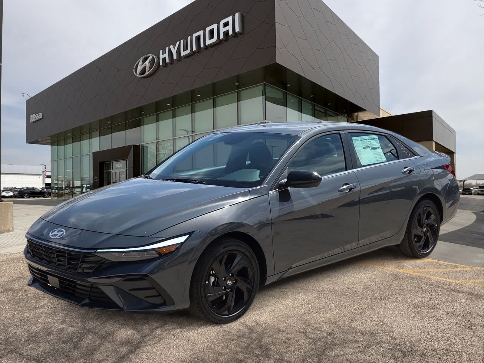 Thumbnail: 2026 Hyundai Elantra - 1