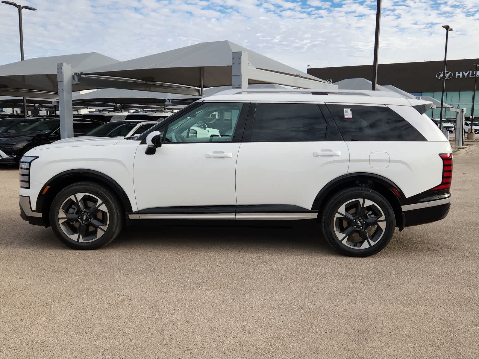 Thumbnail: 2026 Hyundai Palisade - 5