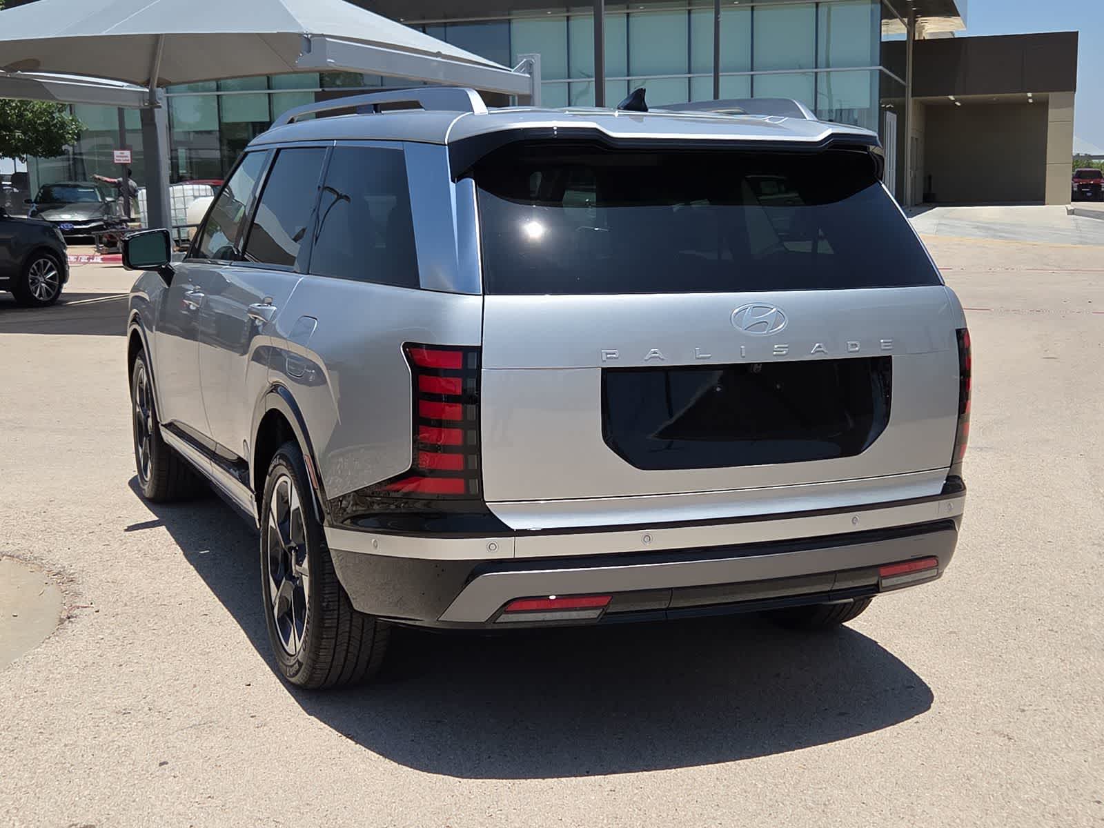 Thumbnail: 2026 Hyundai Palisade - 7