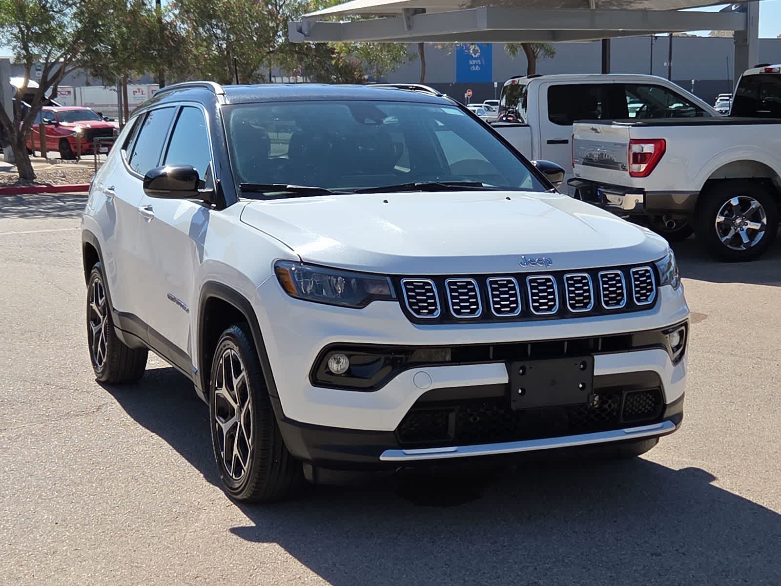 Thumbnail: 2025 Jeep Compass - 3