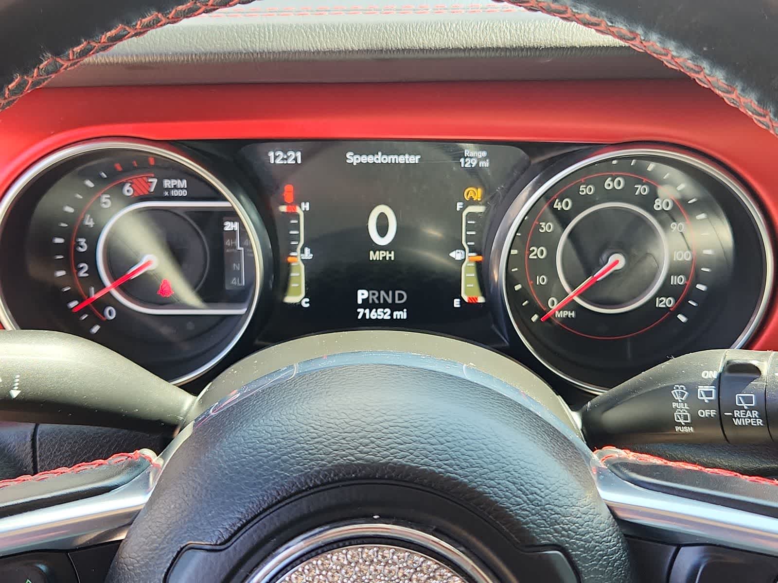 Thumbnail: 2021 Jeep Wrangler - 22